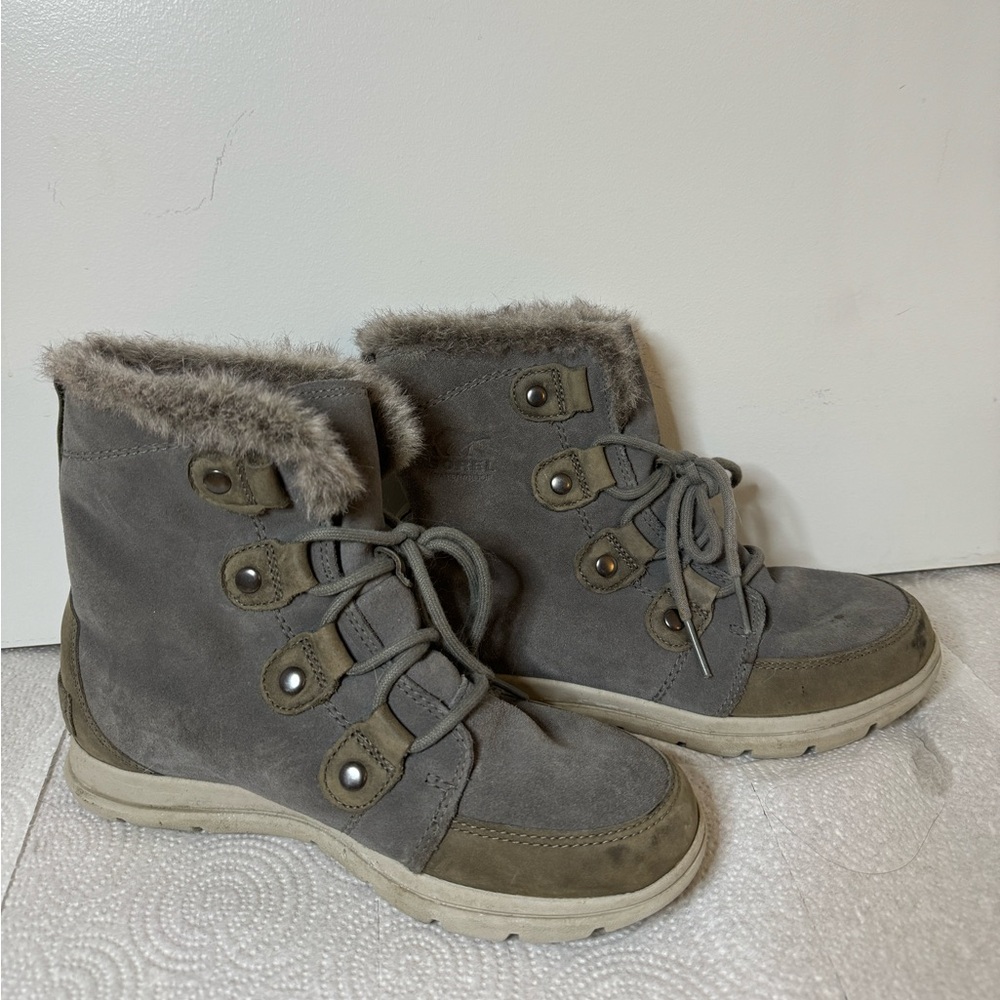 Sorrel explorer Joan Snow Boots